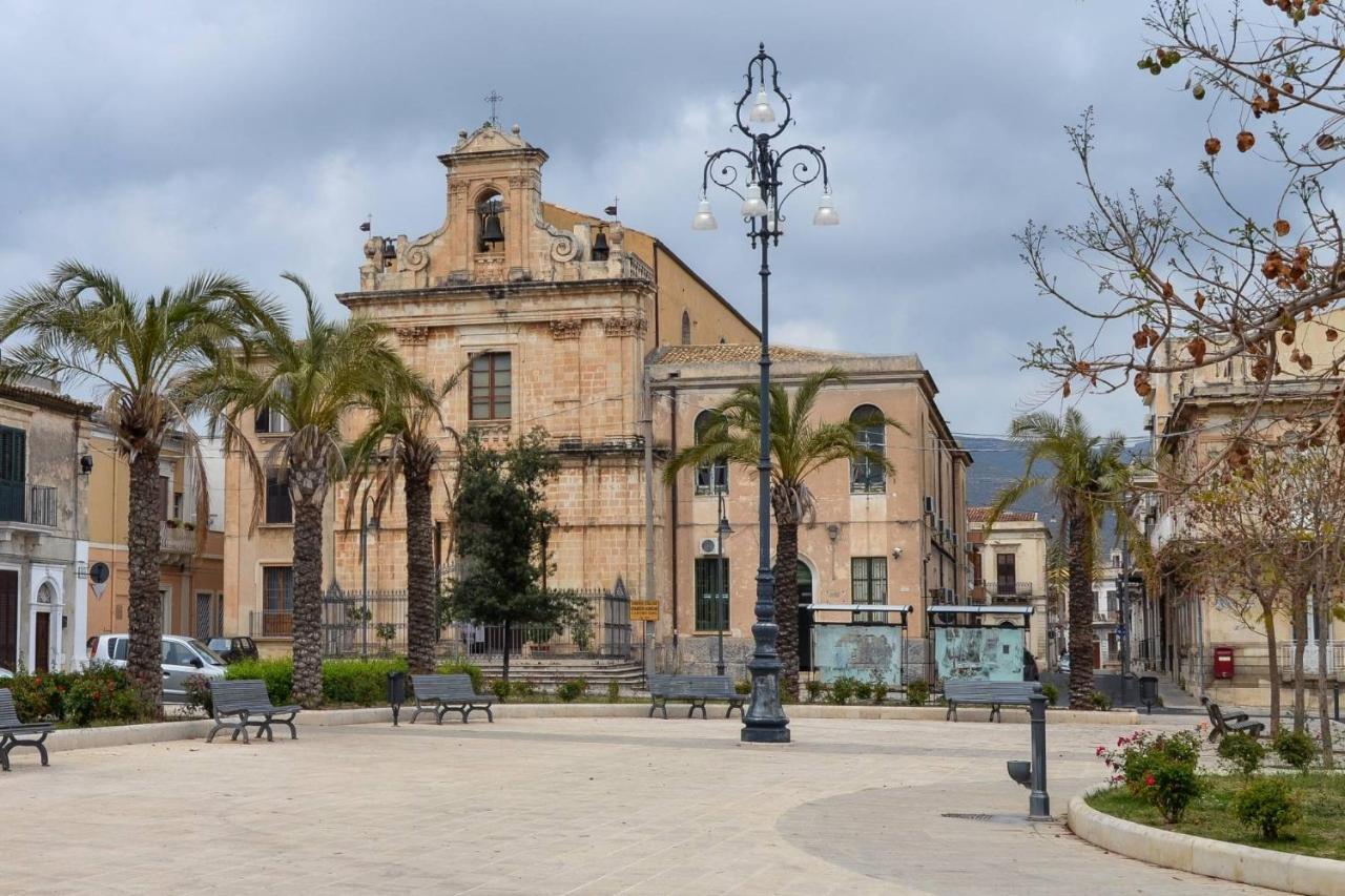 Garibaldi Maison De Charme Avola Exterior foto